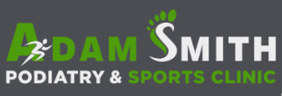 Adam Smith podiatry logo